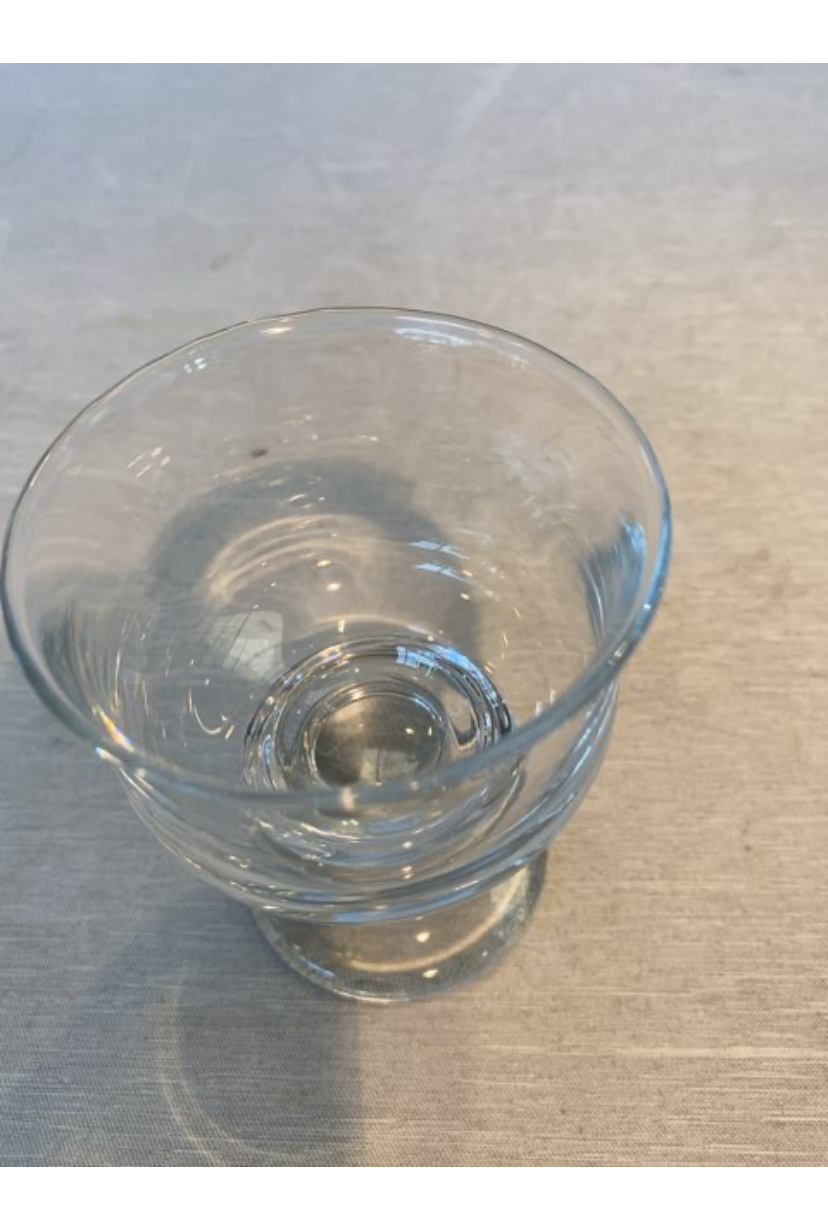 Holmegaard Tivoli glas